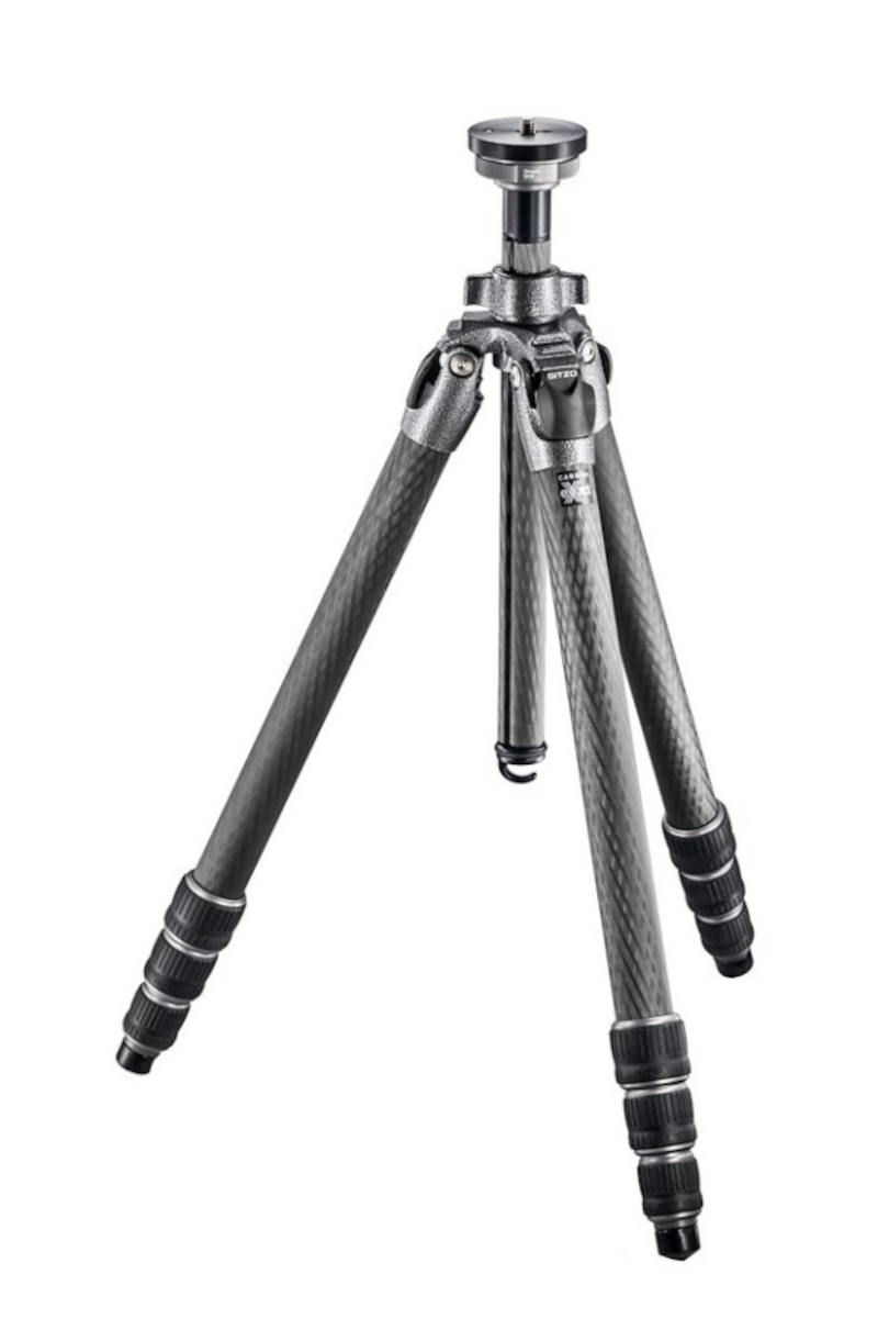 Gitzo - Gitzo Mountaineer Stativ Serie 3 lang, 4 Beinsegmente