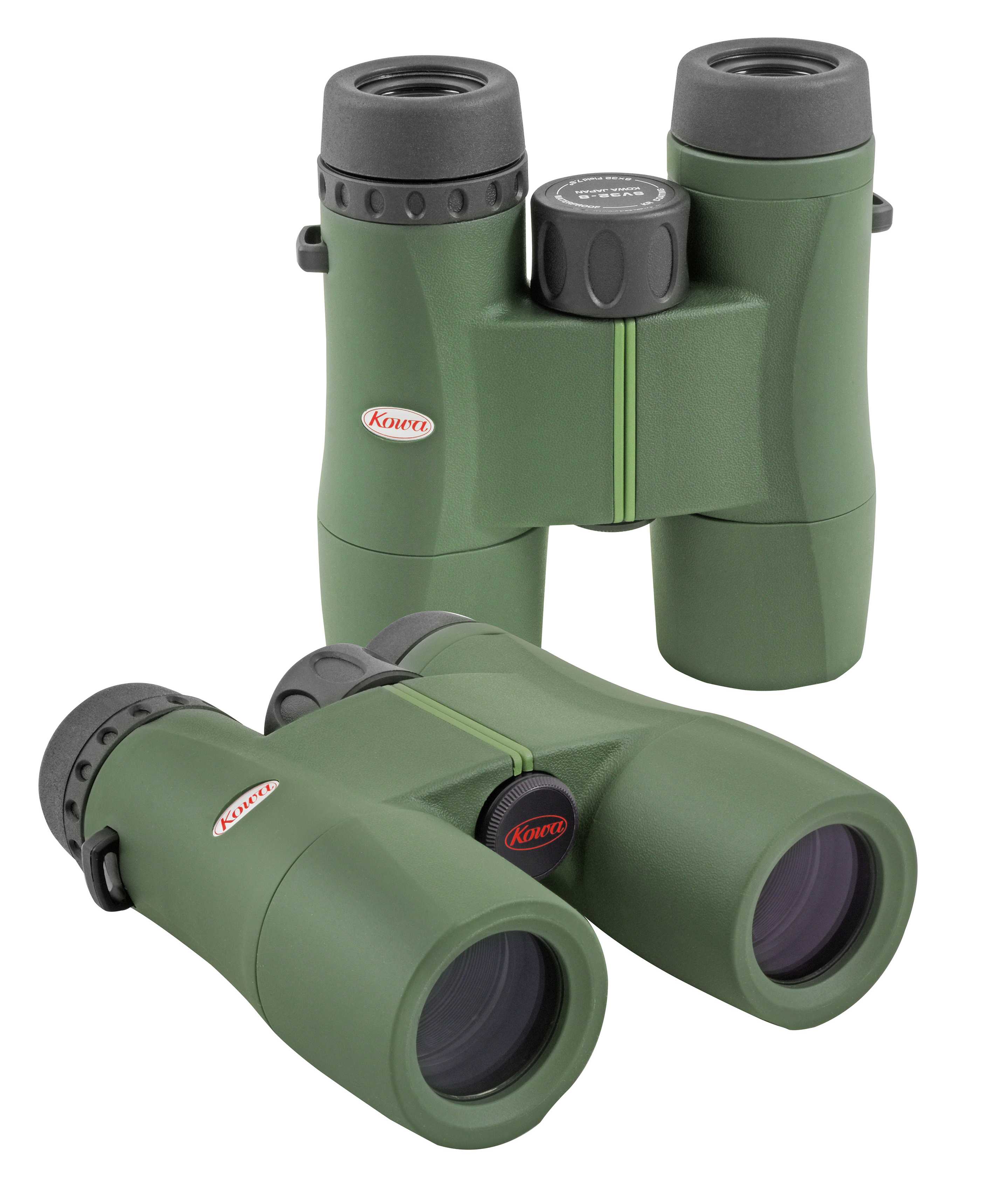Kowa SV II 8x32 und Kowa SV II 10x32