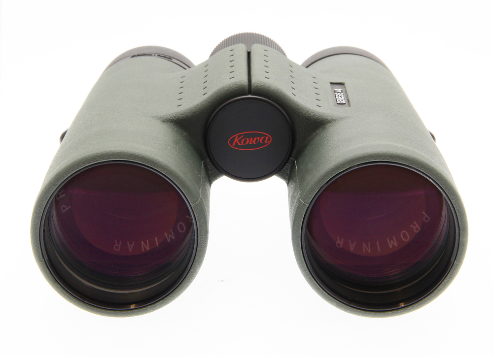 Kowa Optimed Allround-Fernglas, Weitwinkel, BD II 10x42, XD-(ED)-Linsen