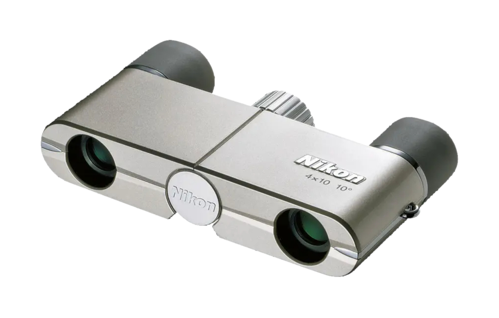 Nikon - DCF 4x10 champagner