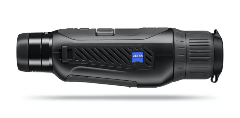 seitl. Ansicht Wärmebildkamera DTI 6/20, ZEISS DTI 6