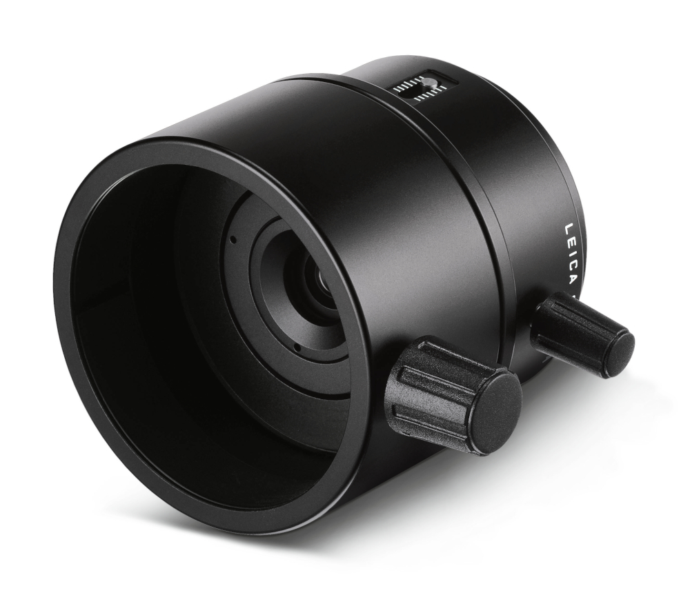 Leica Camera Digiscoping Objektiv 35 mm für DSLR-Kameras