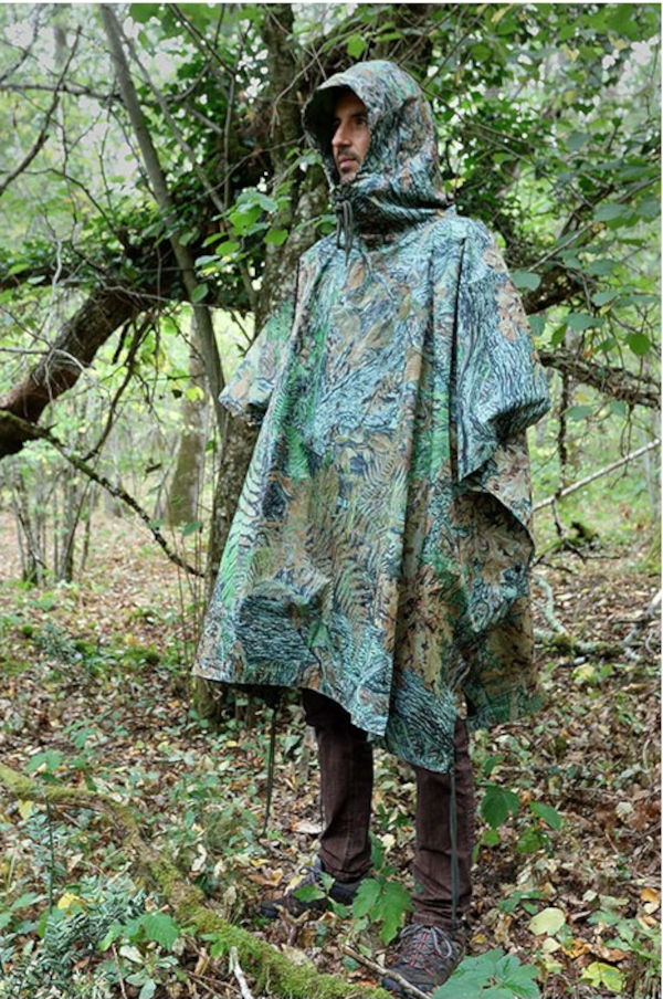 Regen/Tarn-Poncho V2