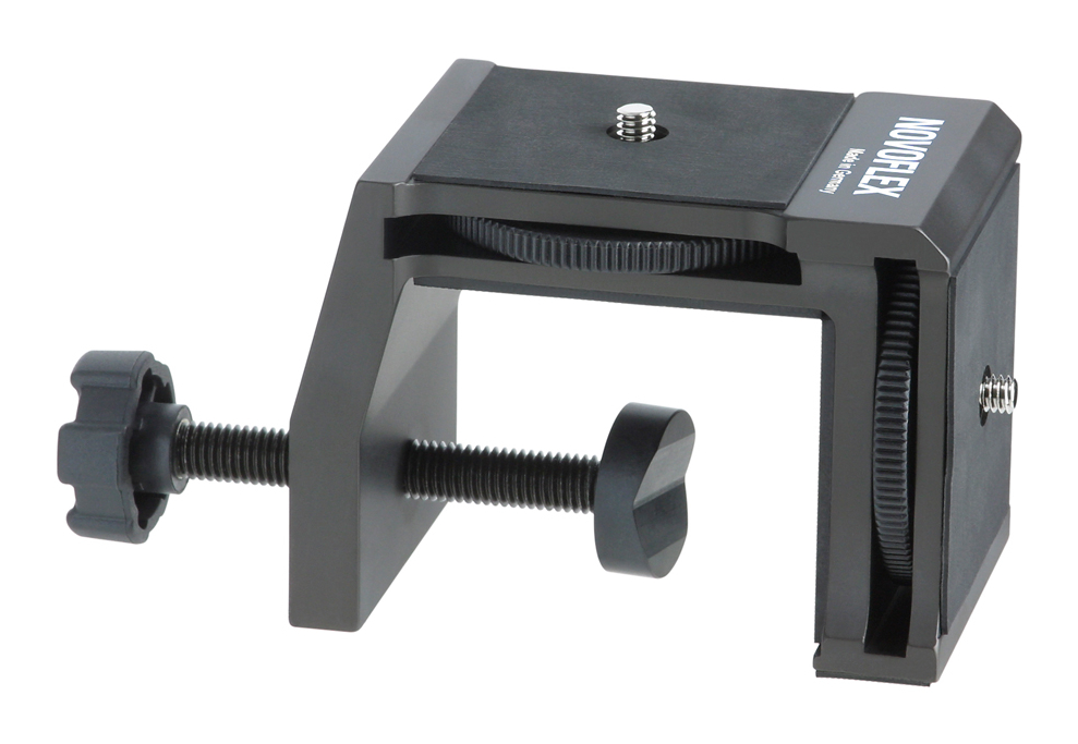 Novoflex - UNIKLEM 62mm Klemstativ