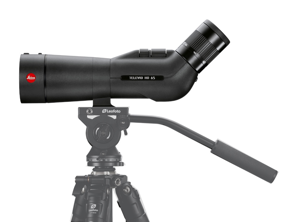 Spektivset Leica APO Televid 65HD + Okular 20-60x