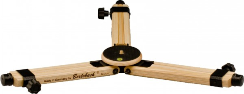 Berlebach Ministativ - Gesamtansicht