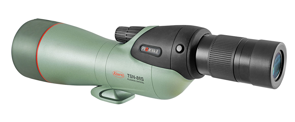Kowa Spektiv TSN Prominar 88S im Set mit Okular
