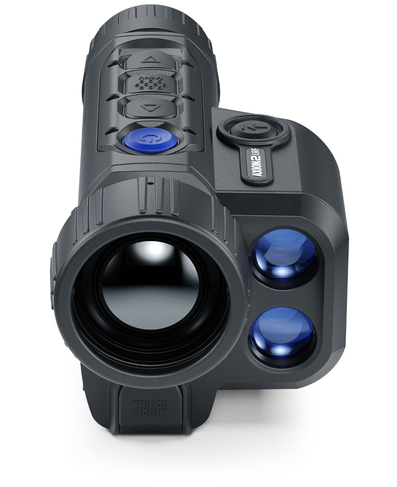 PULSAR Wärmebildgerät Axion 2 LRF XQ35 Pro, Objektivseits