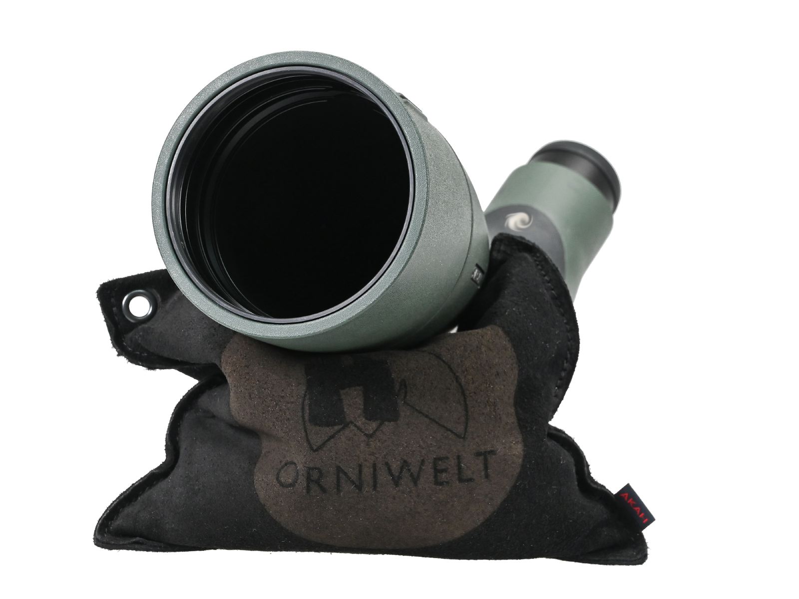 ORNIWELT_Spektiv-Fotokissen_2 ORNIWELT Universal Spektiv-Auflage Universal-Stativ