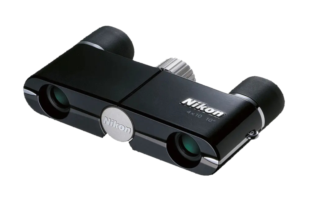 Nikon - DCF 4x10 schwarz