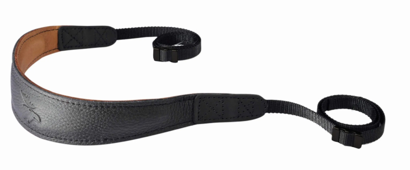 EDDYCAM eK - Trageriemen EDDYCAM 42 mm schwarz / natur