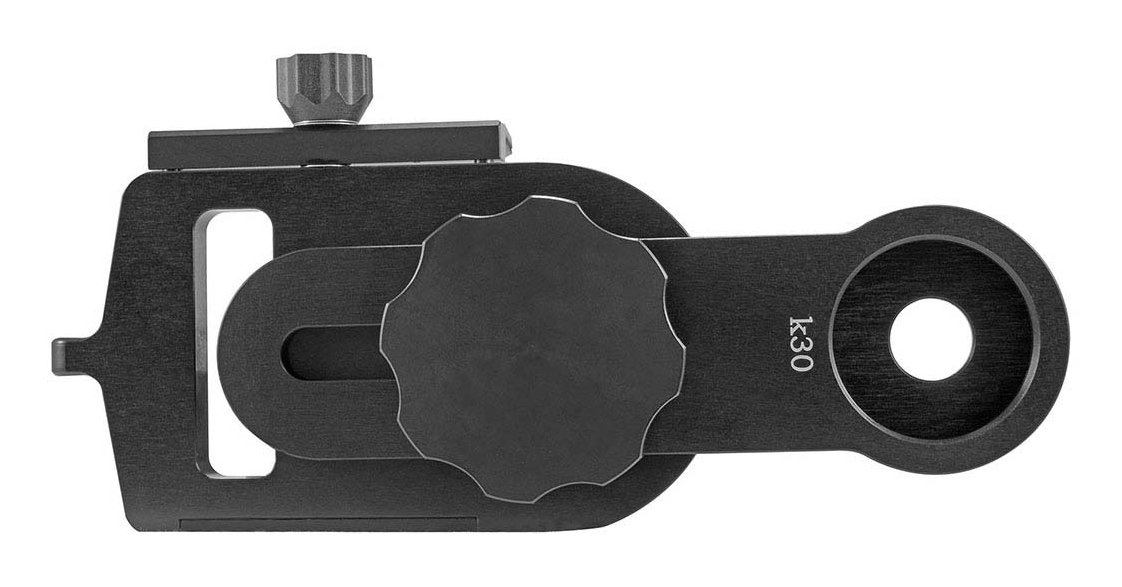 Kowa Optics Smartoscope Universal Adapter, Rückseite