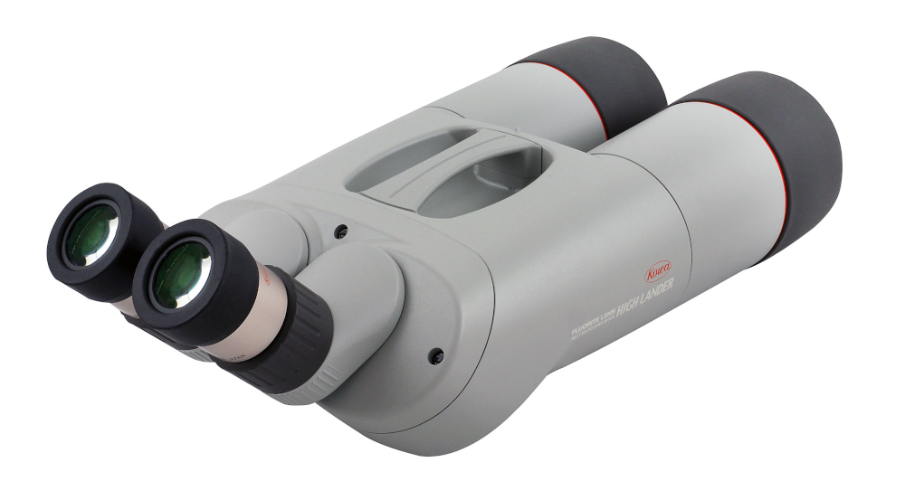 Kowa Optimed Teleskop 82 mm Doppelfernrohr, mit 32 x Okular High Lander BL-8J3