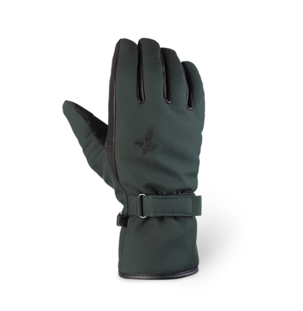 SWAROVSKI - IG insulated gloves, Handschuhe Gr. 10