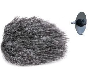 Windschutz für Birdfox Mikrofone