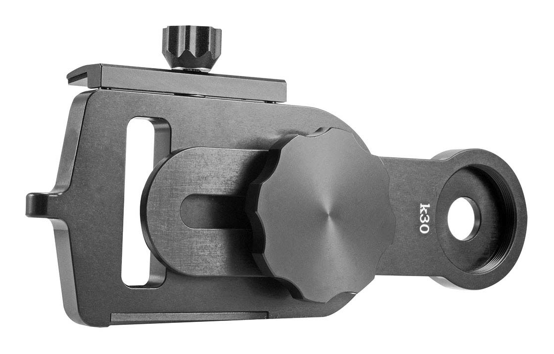 Kowa Universal Smartphone Adapter, Rückseite