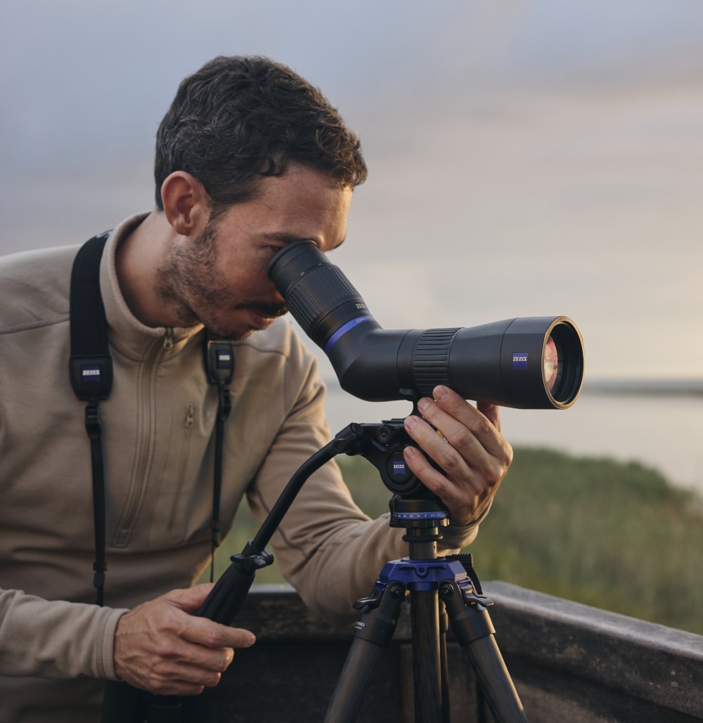 Zeiss Conquest Apia 65 - Benutzung