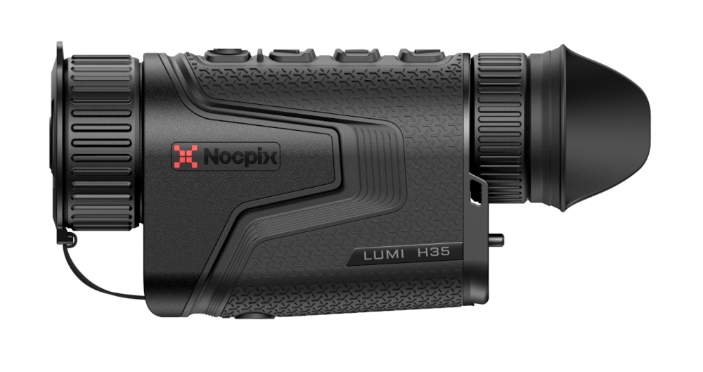 InfiRay Lumi H35 - Seitenansicht