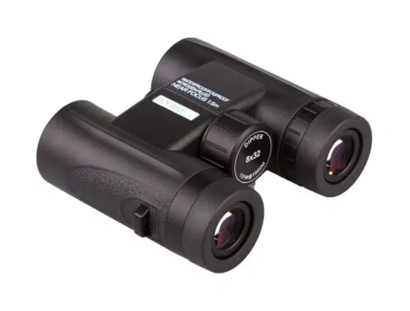 Okularseits liegendes Birdlife Fernglas Dipper, 8x32