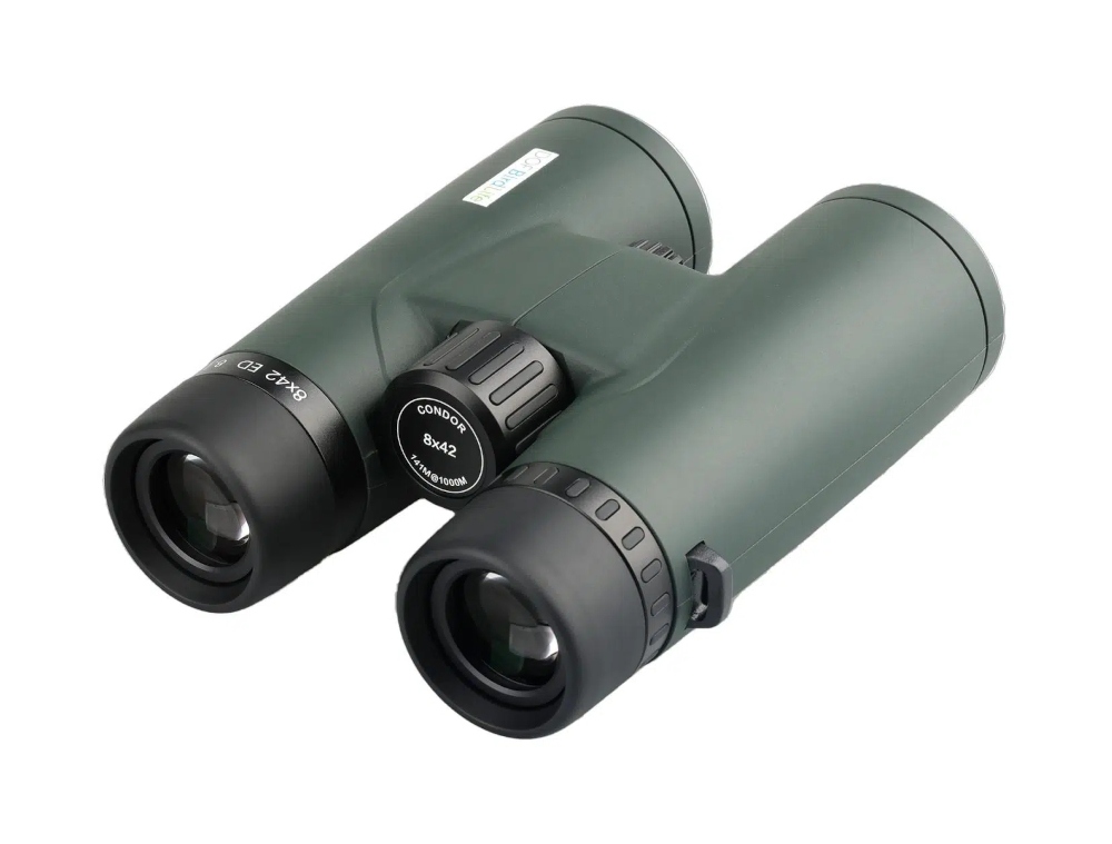 Birdlife Condor 8x42 - liegend