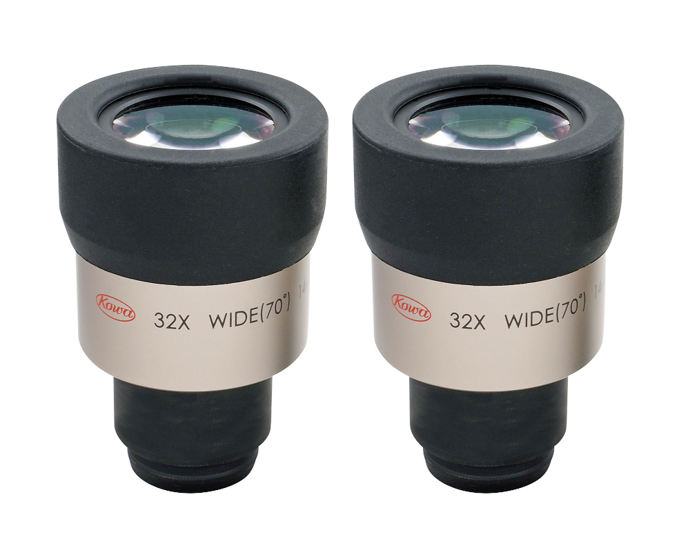 Kowa - High Lander BL-8J3 82 mm Doppelfernrohr, mit 32 x Okular