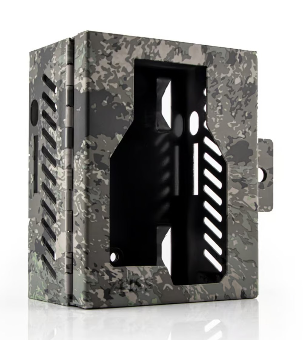 Carl Zeiss - Metallgehäuse für Secacam 5