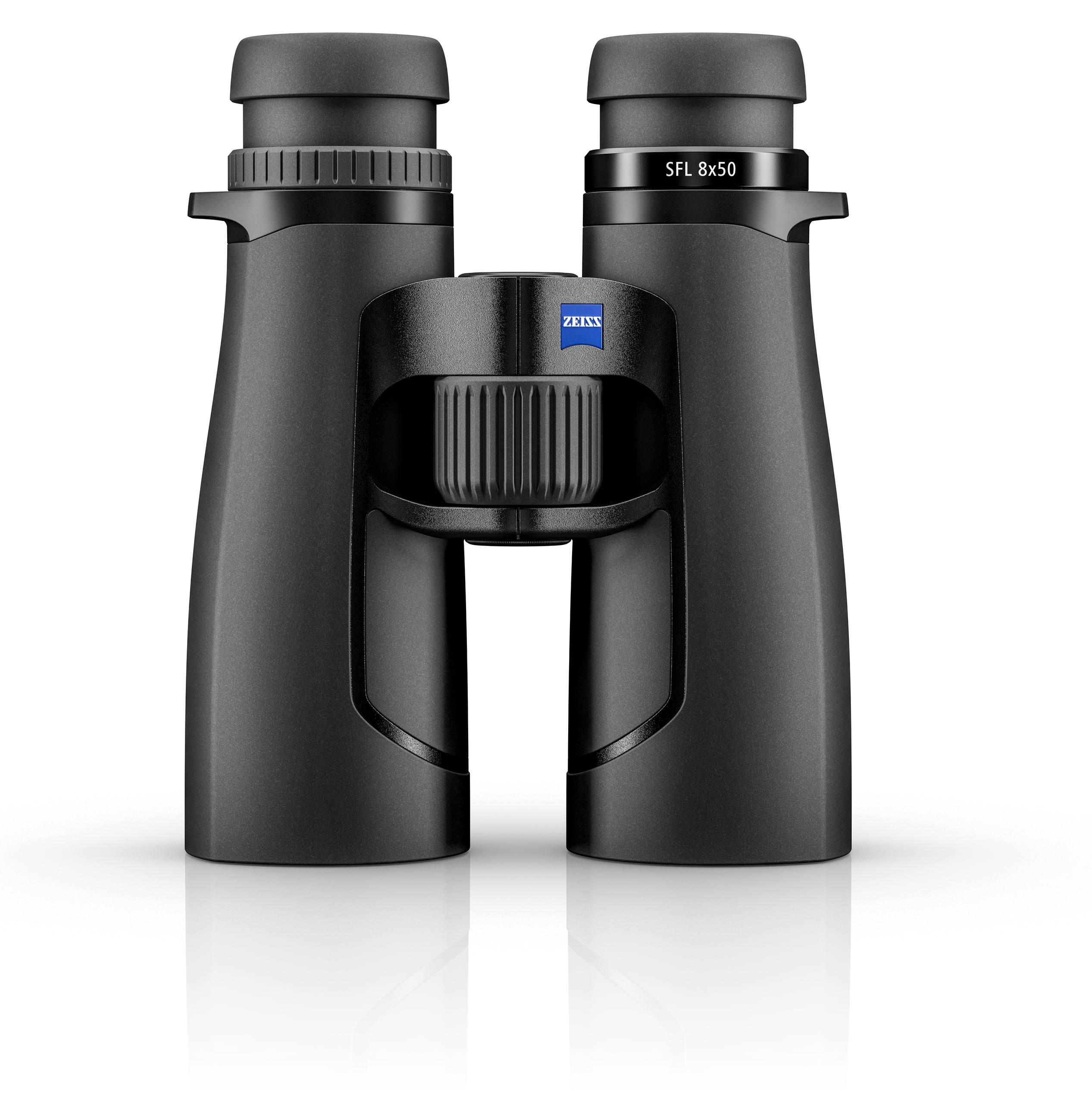 ZEISS SFL 8x50 Fernglas, Front