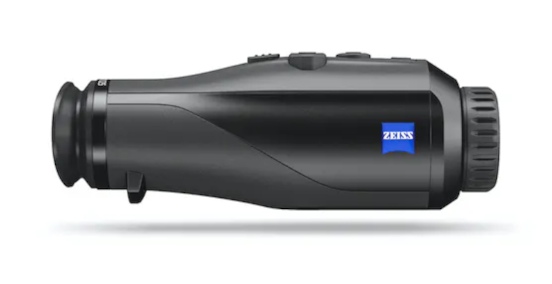 ZEISS, Wärmebildkamera DTI 1/25, rechte Seite