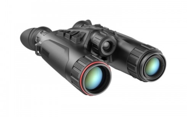 Digital- u. Wärmefernglas Habrok HE25L, 5,5 - 22 x 60, Hikmicro