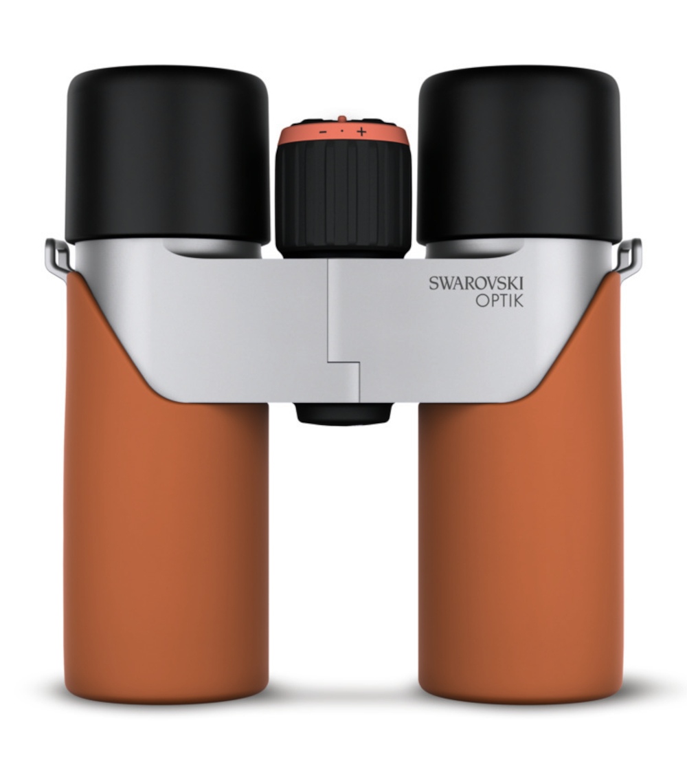 Swarovski CL Companion III Desert Orange - frontal