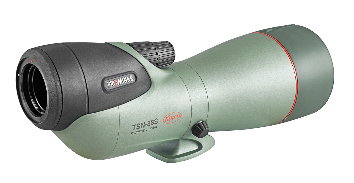 KOWA Prominar Spektiv TSN 88-S, Geradeinblickbody