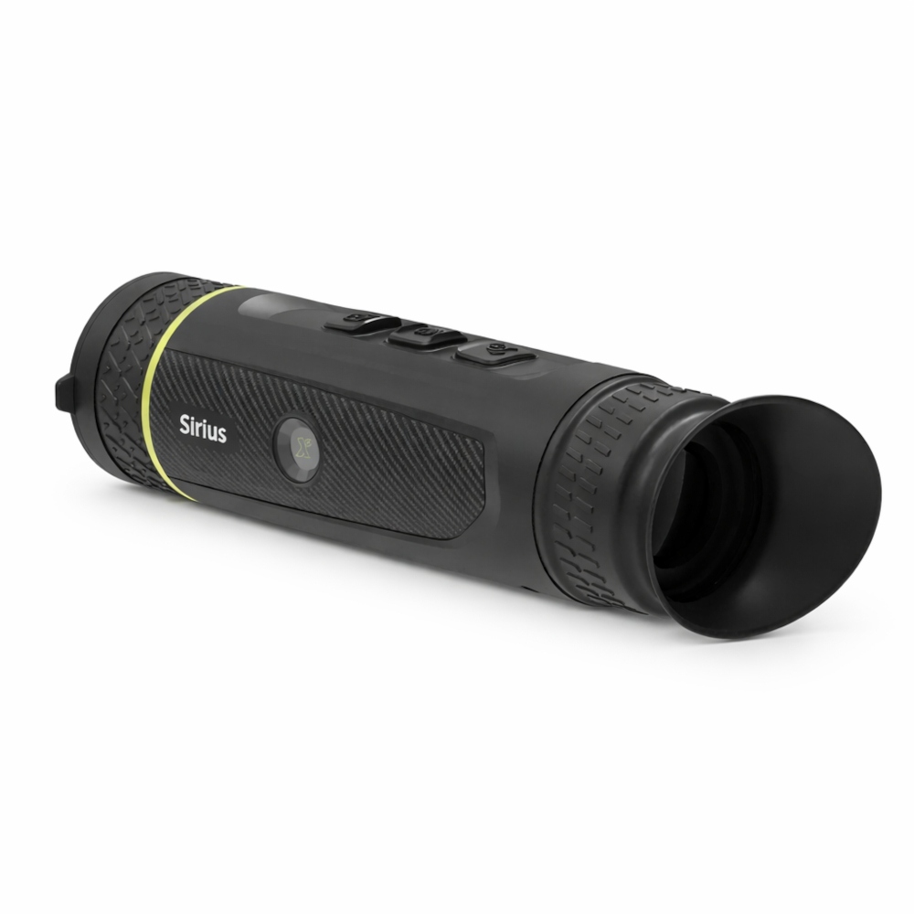 PixFra Wärmebild-Monokular SIRIUS - liegend