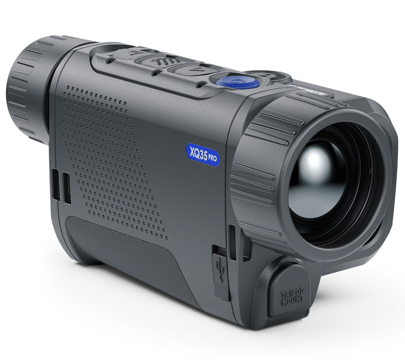 PULSAR, 2 LRF XQ35 Pro Wärmebildkamera