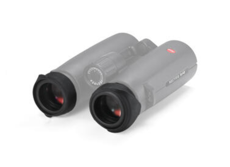 Leica Camera Streulichtblenden Set für Leica Noctivid, umgeklappt