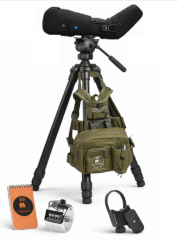 Carl Zeiss - Conquest Gavia 85mm - Paket