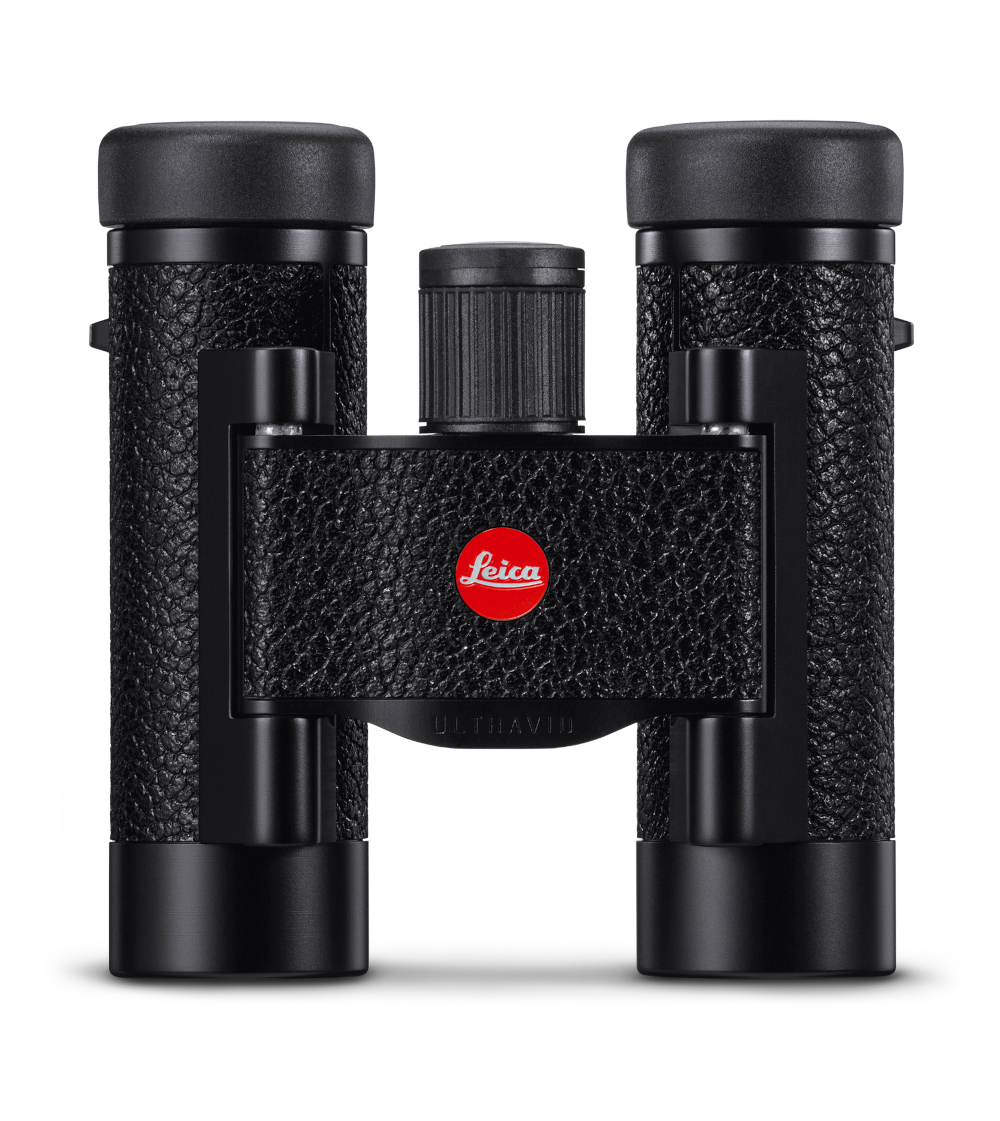 Leica Camera Fernglas beledert, schwarz ULTRAVID 8x20, Vorderseite