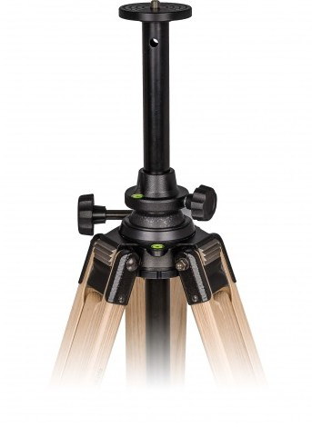 Berlebach Stativ Report 943 - Nahaufnahme