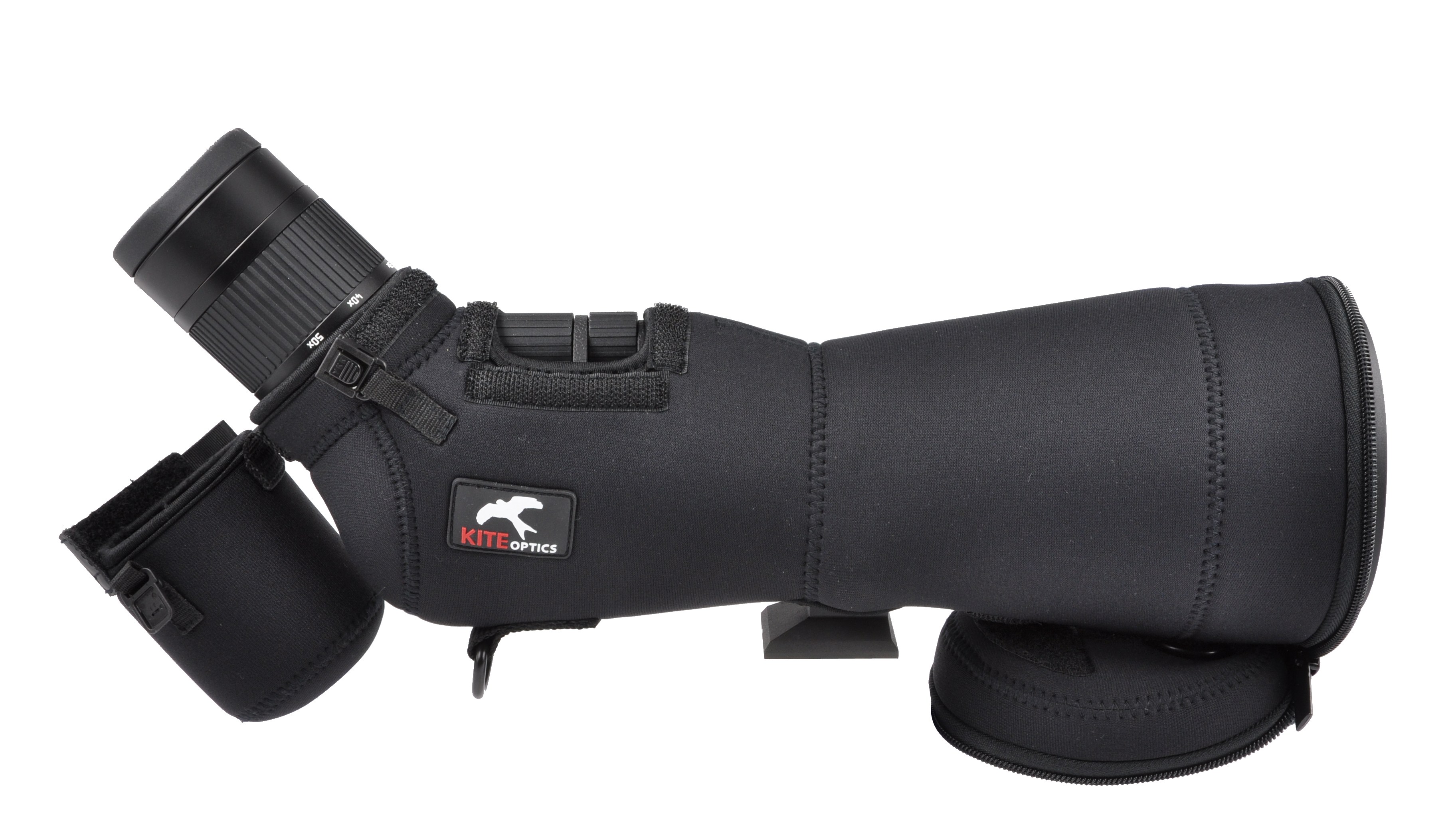 Kite Optics Spektiv Stay-On-Case Skua f. Leica Televid 82 W