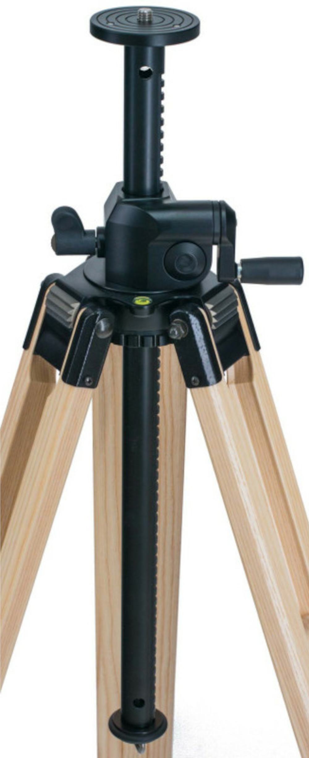 Berlebach Stativ Report 322/K - Nahaufnahme