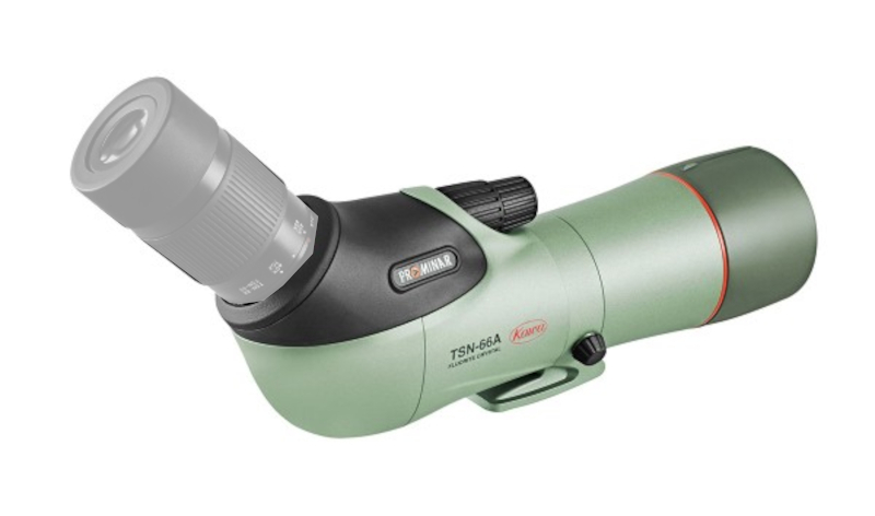 Kowa-tsn-66a-7 Winkeleinblick-Spektiv, TSN-66A, Kowa