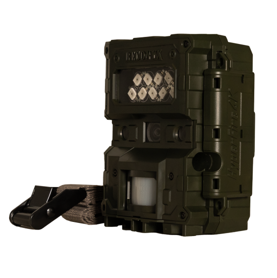 Reconyx HyperFire 4K Professional, Small Mammal Camera - stehend mit Gurt