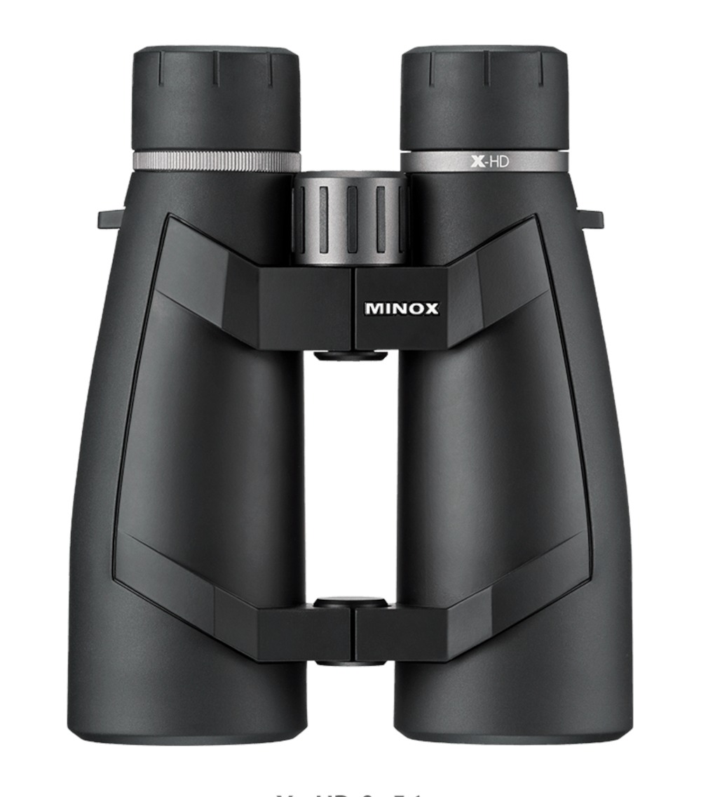 Minox - X-HD 8x56