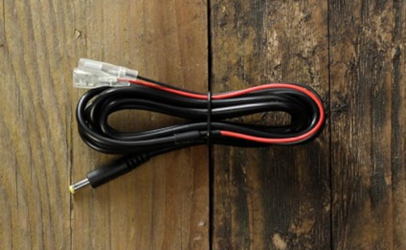 Seissiger, Verbindungskabel für externe 6V Zusatzbatterie für Wildkameras