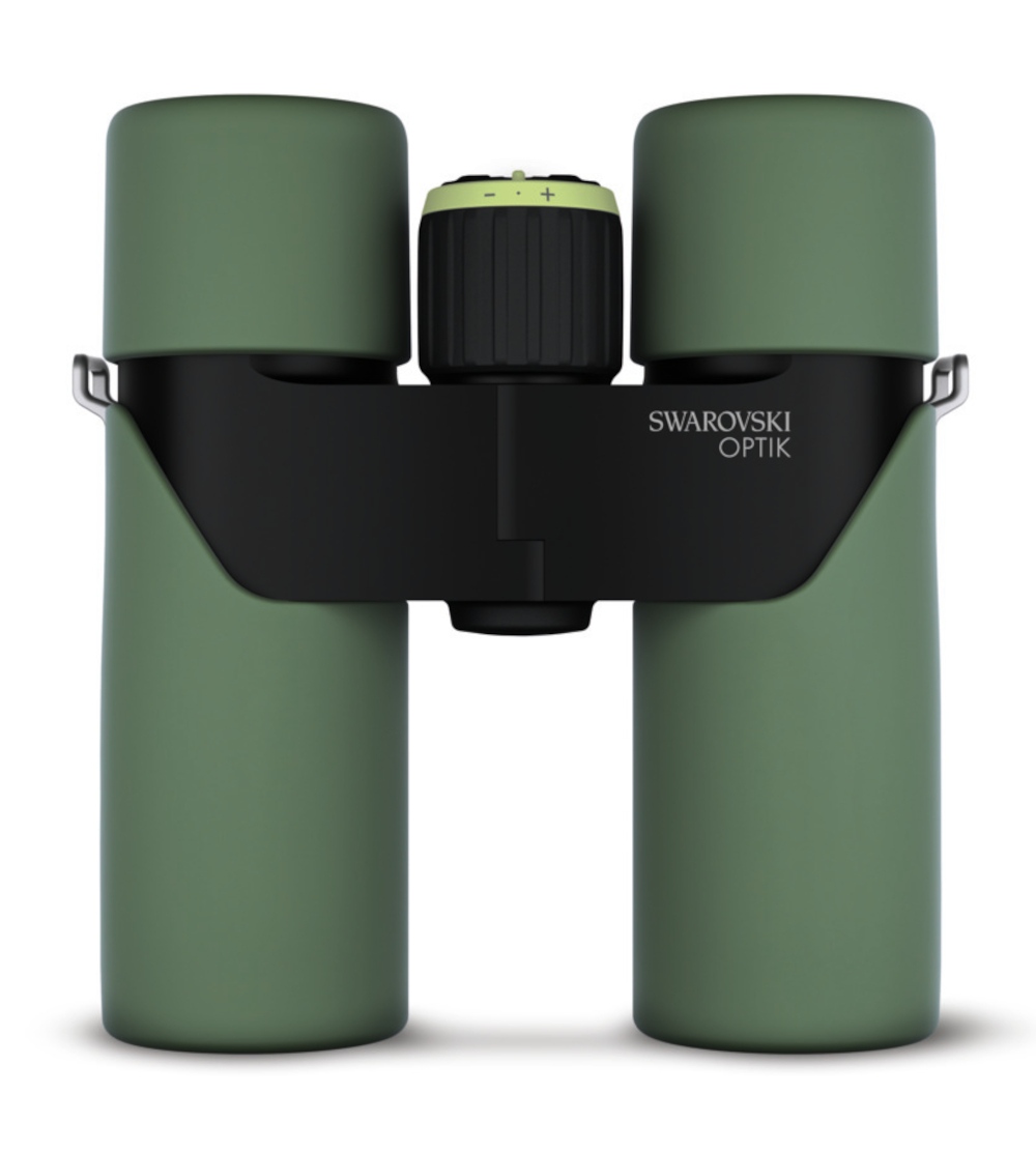 Swarovski CL Companion III Mountain Green - frontal