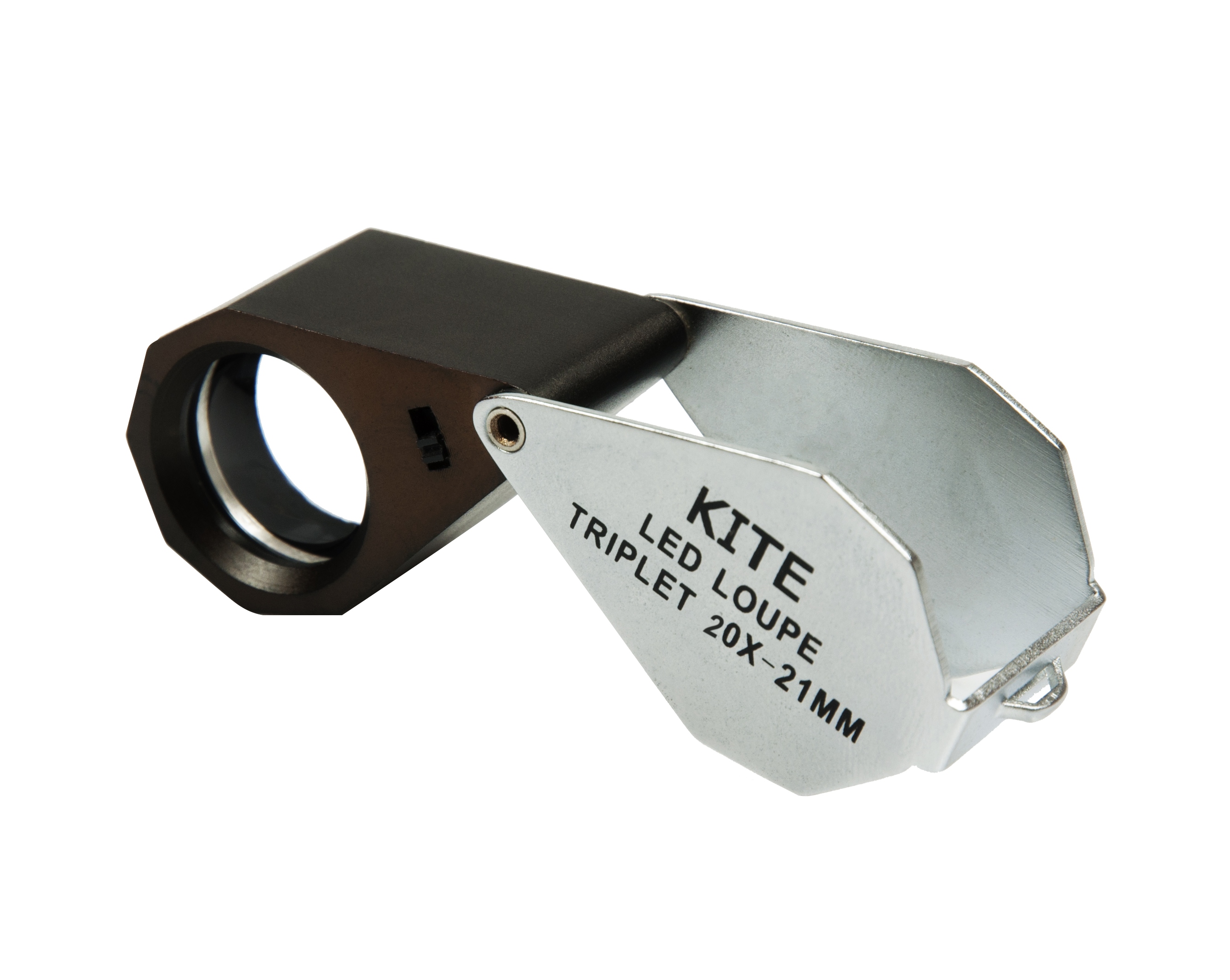 Kite - Lupe, Triplet LED 20x Kite - Lupe, Triplet LED 20x