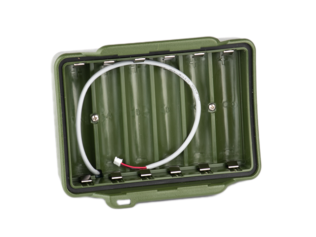 Wildlife Acoustics - Batteriedeckel für Song Meter Mini, zur Verlängerung der Laufzeit