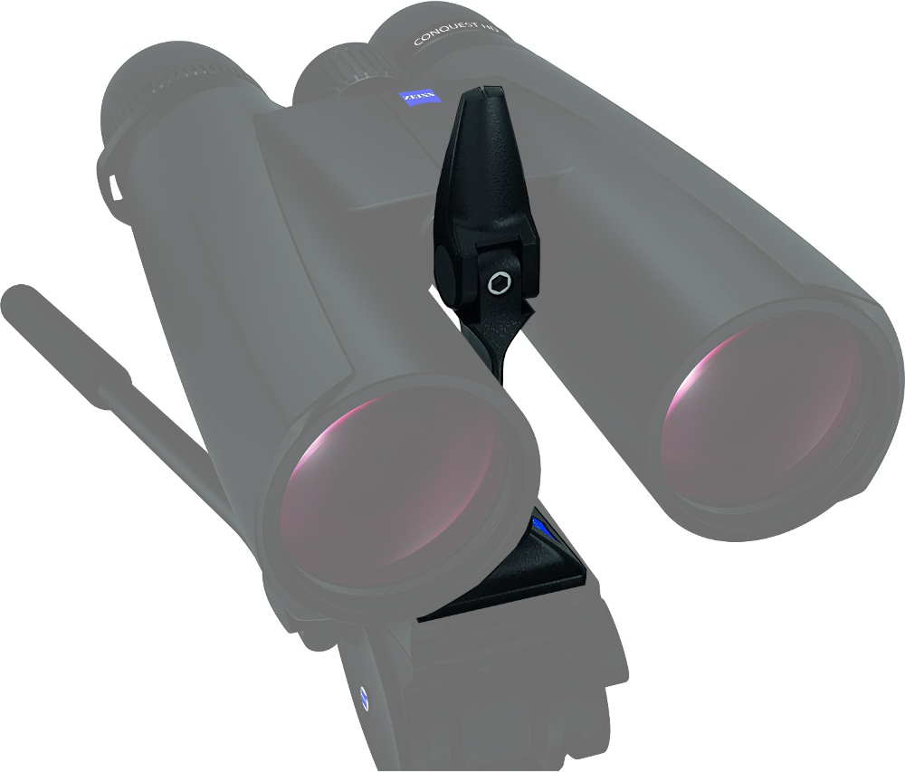Zeiss Stativadapter 1/4“ f. SFL und Conquest HD f. Ferngläser