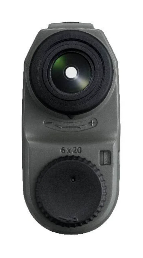 Prostaff 1000, NIKON, Laser Entfernungsmesser, Einsicht Okularseits