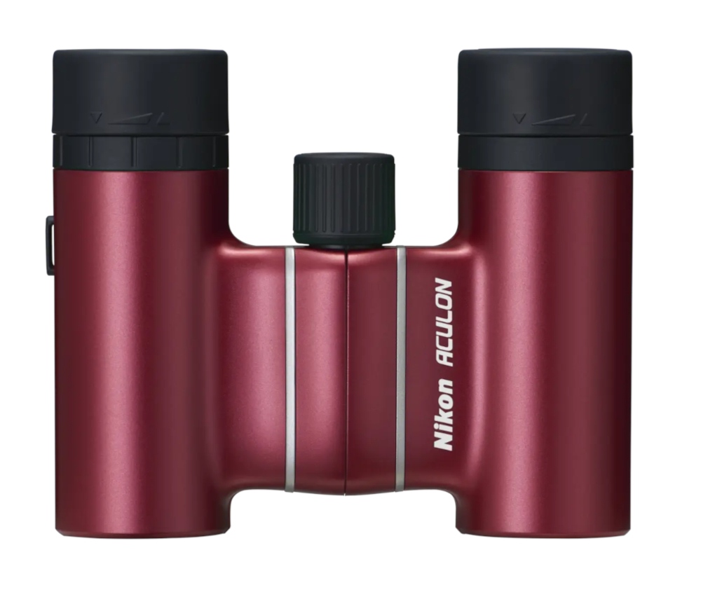 Nikon ACULON T02 8x21 rot - stehend