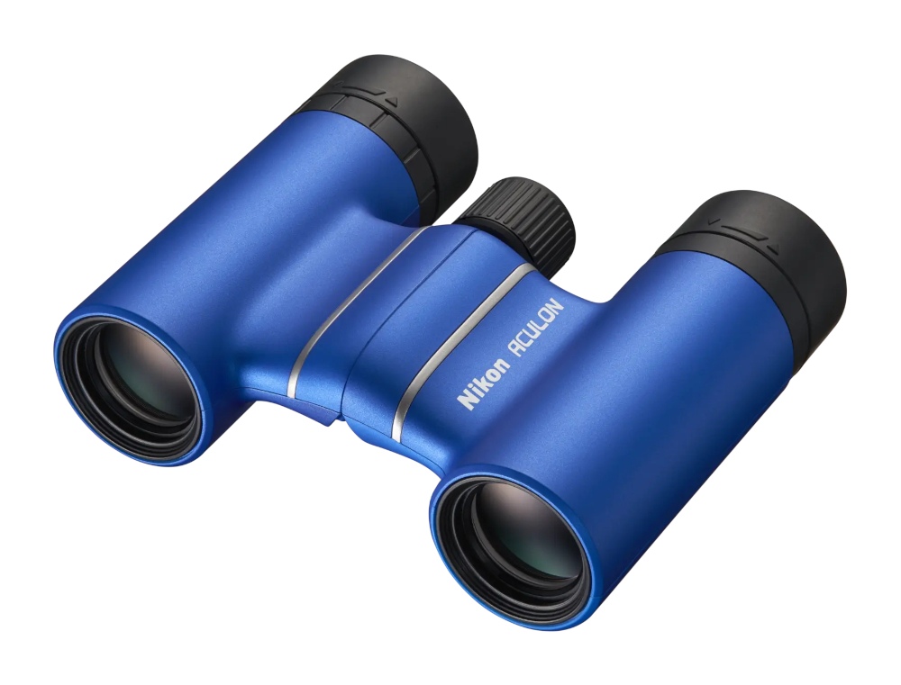 Nikon - ACULON T02 8x21 BLUE